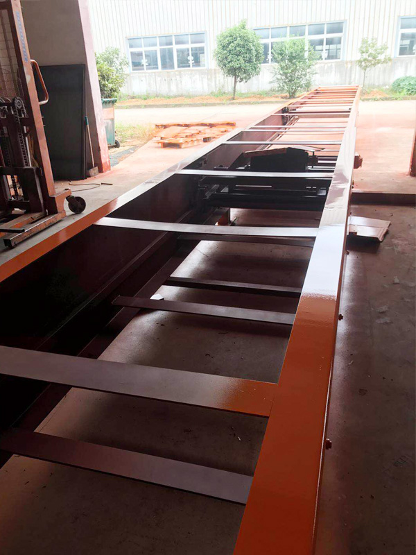 伸縮機(jī)效果圖 伸縮機(jī)效果圖